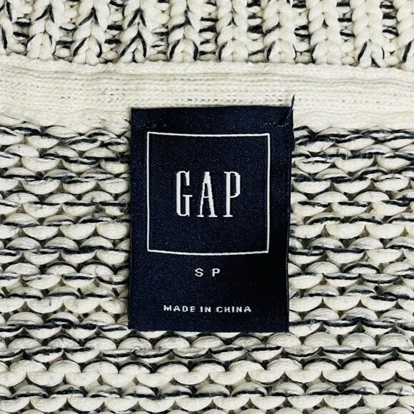 GAP Open-Front Marled Knit Cardigan (Women’s) - Picture 4 of 7